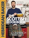 Cover: The Hebridean Baker: The Scottish Cookbook - Black and White Publishing