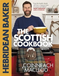 Abbildung von: The Hebridean Baker: The Scottish Cookbook - Black and White Publishing