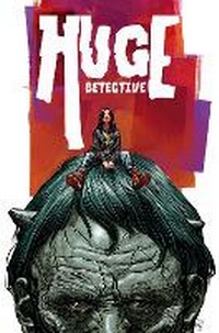 Abbildung von: Huge Detective - Titan Comics