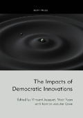 Cover: The Impacts of Democratic Innovations - ECPR Press