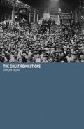 Cover: The Great Revolutions - Bookmarks Publications
