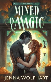 Enlarge image Cover: Mined in Magic - Jenna Wolfhart