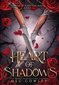 Cover: Heart of Shadows - Eldarkin Publishing