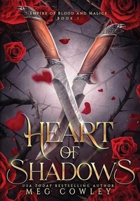 Enlarge image Cover: Heart of Shadows - Eldarkin Publishing