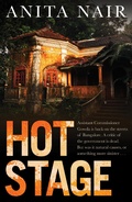 Cover: Hot Stage - Bitter Lemon Press