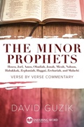 Cover: Minor Prophets - Enduring Word Media