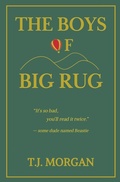 Cover: The Boys of Big Rug - Green Lemon Publishing