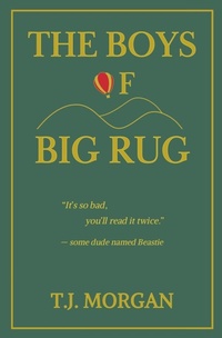 Enlarge image Cover: The Boys of Big Rug - Green Lemon Publishing