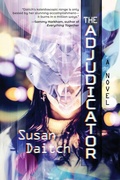 Cover: The Adjudicator - Green City Books