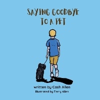 Enlarge image Cover: Saying Goodbye to a Pet - Ashland Ink Publishing