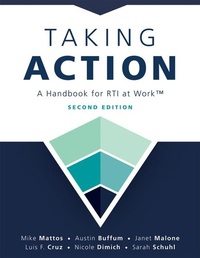 Enlarge image Cover: Taking Action; Second Edition - Solution Tree