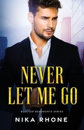 Cover: Never Let Me Go - Park Nine Publishing