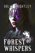 Cover: Forest of Whispers - Holly Knightley