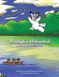 Enlarge image Cover: Bradykin Unleashed - Briley & Baxter Publications