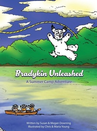 Enlarge image Cover: Bradykin Unleashed - Briley & Baxter Publications