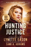 Cover: Hunting Justice - Sunrise Publishing