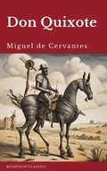 Cover: Don Quixote - Redhouse