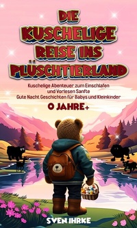 Abbildung von: Die Kuschelige Reise ins Plüschtierland: - Phönix Feder Verlag