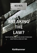 Cover: Breaking the Law? - Kohlhammer