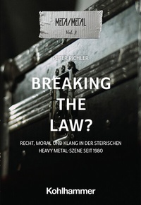 Abbildung von: Breaking the Law? - Kohlhammer