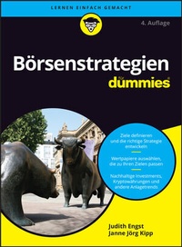 Abbildung von: Börsenstrategien für Dummies - Wiley-VCH