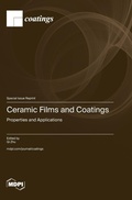 Cover: Ceramic Films and Coatings - MDPI AG