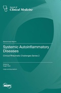 Cover: Systemic Autoinflammatory Diseases - MDPI AG