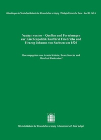 Bild: Neuhes wyssen - S. Hirzel Verlag