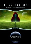 Cover: Earl Dumarest 29: Angado - Atlantis