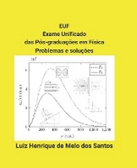Abbildung von: EUF Exame Unificado das P?s-gradua??es em F?sica - 978-65-00-94670-3