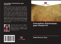 Enlarge image Cover: Conception d'ActiveSync pour Pocket PC - Editions Notre Savoir