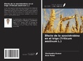 Cover: Efecto de la azoxistrobina en el trigo (Triticum aestivum L.) - Ediciones Nuestro Conocimiento