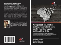 Enlarge image Cover: Antipsicotici - Edizioni Sapienza
