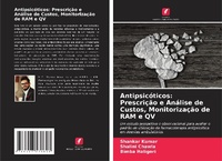 Enlarge image Cover: Antipsicoticos - Edicoes Nosso Conhecimento
