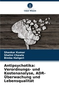 Cover: Antipsychotika - Verlag Unser Wissen