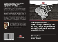 Enlarge image Cover: Antipsychotiques - Editions Notre Savoir