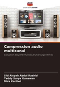 Cover: Compression audio multicanal - Editions Notre Savoir
