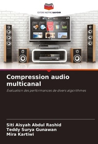 Enlarge image Cover: Compression audio multicanal - Editions Notre Savoir