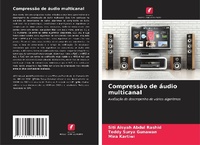 Enlarge image Cover: Compressao de audio multicanal - Edicoes Nosso Conhecimento