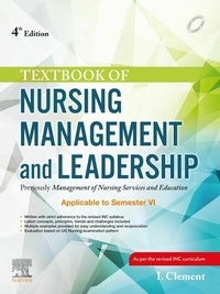 Abbildung von: Textbook of Nursing Management and Leadership - E-Book - Elsevier