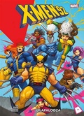 Cover: X-Men '92 2 - Panini Espa&ntilde;a SA