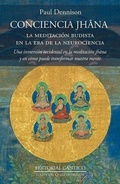 Cover: Conciencia Jhana, La - Almuzara