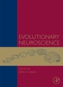 Cover: Evolutionary Neuroscience - Academic Press