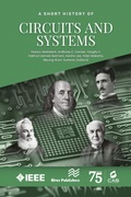 Cover: A Short History of Circuits and Systems - River Publishers