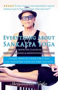 Cover: Everything about Sankalpa Yoga - The Big Book on Classical Yoga, Deep Relaxation & Meditation for Chair - Bhagwan
