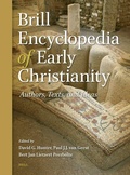 Cover: Brill Encyclopedia of Early Christianity (6 Vol. Set) - Brill