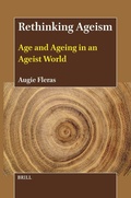 Cover: Rethinking Ageism - Brill