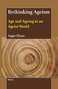 Enlarge image Cover: Rethinking Ageism - Brill