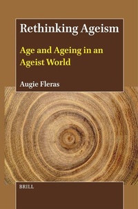 Enlarge image Cover: Rethinking Ageism - Brill