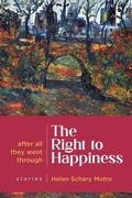 Cover: The Right to Happiness - Amsterdam Publishers